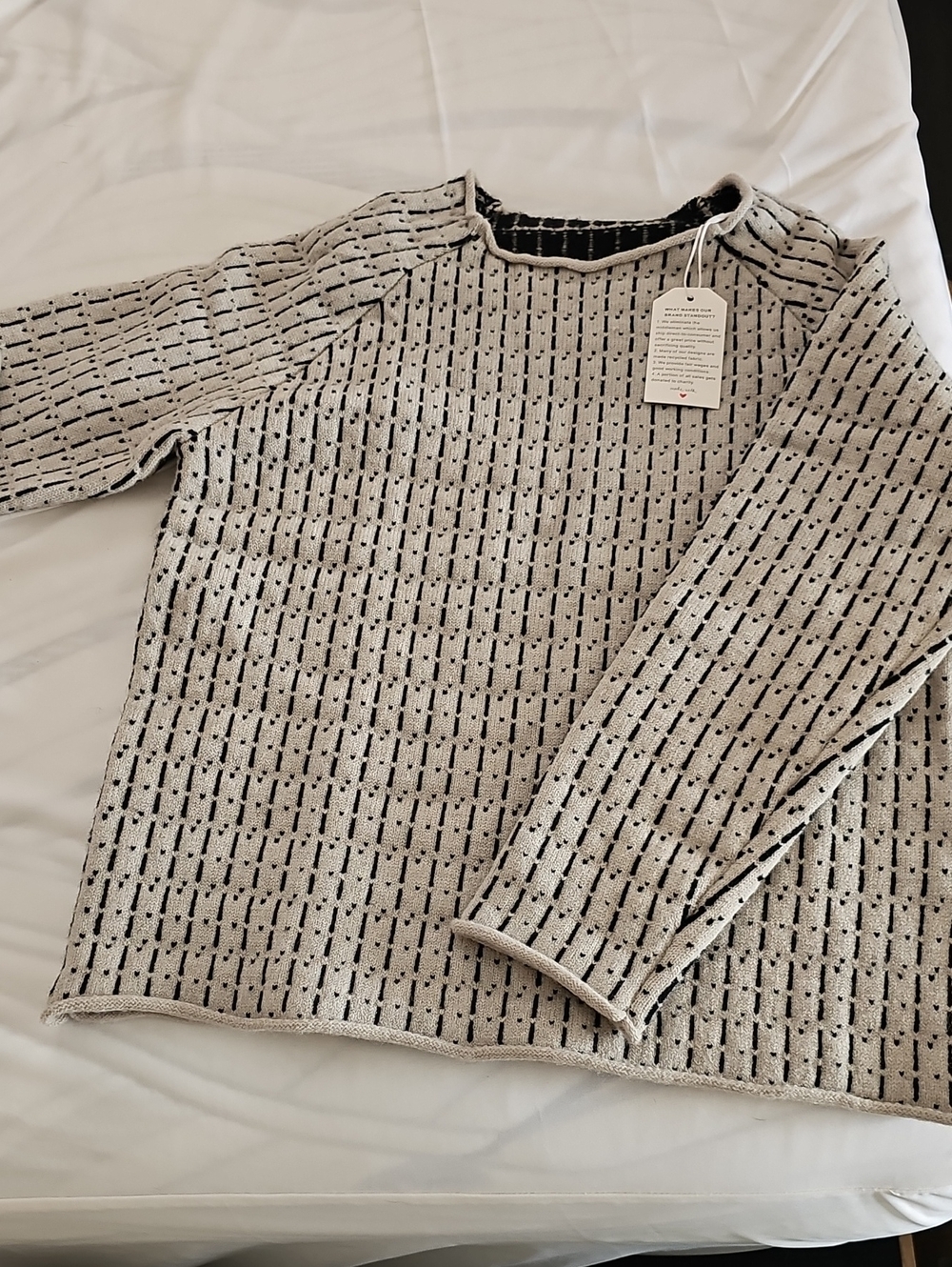 Heavy Sweater